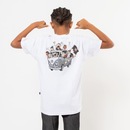 Camiseta do Corinthians 1976 Surf Center Street Infantil - Foto 2