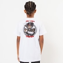 Camiseta do Corinthians Surf Center Bem Vindo Infantil - Foto 4