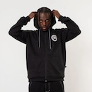 Jaqueta de Moletom Masculina do Corinthians Surf Center Logo Retrô - Foto 3