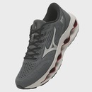 Tênis Masculino Mizuno Wave Legend 4 - Foto 8