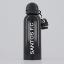 Garrafa Santos FutFanatics Metal - Foto 2