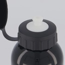 Garrafa Santos FutFanatics Metal - Foto 4