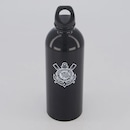 Garrafa Corinthians FutFanatics Metal - Foto 3