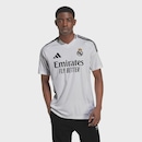 Camisa Real Madrid I 2024/25 Torcedor adidas Masculina - Foto 3