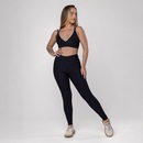 Conjunto Fitness Legging e Top 3 em 1 Feminino - Foto 1