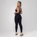 Conjunto Fitness Legging e Top 3 em 1 Feminino - Foto 3