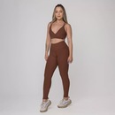 Conjunto Fitness Legging e Top 3 em 1 Feminino - Foto 4