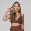 Conjunto Fitness Legging e Top 3 em 1 Feminino - Foto 5