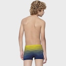 Sunga Speedo Boxer Waves Infantil - Foto 2