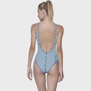 Maiô Body Speedo Adulto Nautical Feminino - Foto 2