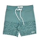 Boardshort Bermuda Surf Tactel WSS Wave Masculina - Foto 1