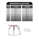 Boardshort Bermuda Surf Tactel WSS Wave Masculina - Foto 6