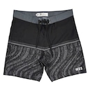 Boardshort Bermuda Surf Tactel WSS Masculina - Foto 1