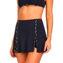 Saia New Beach Elástico Personalizado Feminina - Foto 3