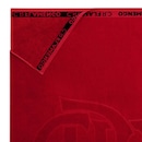 Toalha de Banho Flamengo Buettner Jacquard Vel 70X140 - Foto 4