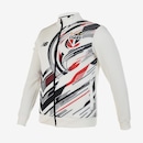 Jaqueta Pré Jogo São Paulo 2025 New Balance Masculina - Foto 3