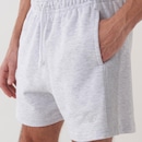 Short New Balance Athletics Small Logo 5" Masculino - Foto 4