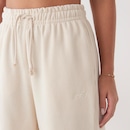 Calça Pantalona Athletics Small Logo Feminina - Foto 3
