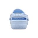 Sandália Crocs Classic Clog Kidst Blue Calcite - Unissex - Foto 7