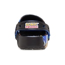 Sandália Crocs Sonic Print Classic Clog T Multi - Unissex - Foto 7