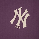 Moletom Canguru New Era New York Yankees Feminino - Foto 3