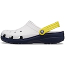 Sandália Crocs Classic Retro Sport Clog White - Unissex - Foto 3
