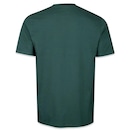 Camiseta Manga Curta Champion Malhão Pes Mc Logo C Masculina - Foto 2