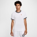 Camiseta Nike Court Heritage Masculina - Foto 1