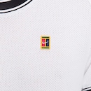 Camiseta Nike Court Heritage Masculina - Foto 4