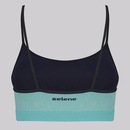 Top + Shorts Selene Quadriculado com Bojo Removível Feminino - Foto 4