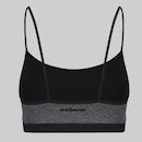 Top + Shorts Selene Quadriculado com Bojo Removível Feminino - Foto 4