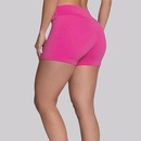 Top Canelado + Shorts Selene sem Costura Feminino - Foto 5