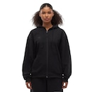 Jaqueta Unissex Umbro com Capuz Fleece Off The Pitch - Foto 1