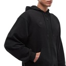 Jaqueta Unissex Umbro com Capuz Fleece Off The Pitch - Foto 3