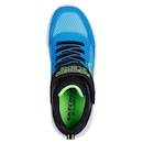 Tênis Infantil Skechers Meteor Lights Krendo - Foto 5