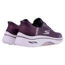 Tênis Feminino Skechers Go Walk Arch Fit 2.0 Valenc - Foto 3