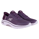 Tênis Feminino Skechers Go Walk Arch Fit 2.0 Valenc - Foto 5