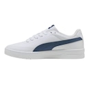 Tênis Masculino Puma Classic Clean BDP - Foto 4