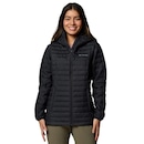 Jaqueta Feminina Columbia com Capuz Silver Falls II - Foto 1