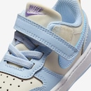 Tênis Nike Court Borough Low Recraft - Infantil - Foto 7