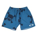 Bermuda Oakley Blade Printed Trunkshorts Masculina - Foto 1