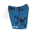 Bermuda Oakley Blade Printed Trunkshorts Masculina - Foto 3