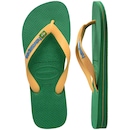 Chinelo Havaianas Brasil Logo Masculino - Foto 5
