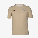 Camisa Fluminense 2025 Polo Viagem Umbro Masculino - Foto 1