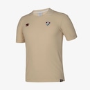 Camisa Fluminense 2025 Polo Viagem Umbro Masculino - Foto 2