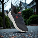 Tênis Masculino Olympikus Zex 2 + 1 Par de Meia - Foto 8