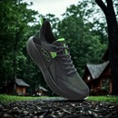 Tênis Masculino Olympikus Zex 2 + 1 Par de Meia - Foto 7