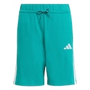 Short adidas 3 Listras Infantil - Foto 1