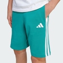 Short adidas 3 Listras Infantil - Foto 2