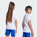Camiseta adidas Big Logo Infantil - Foto 3